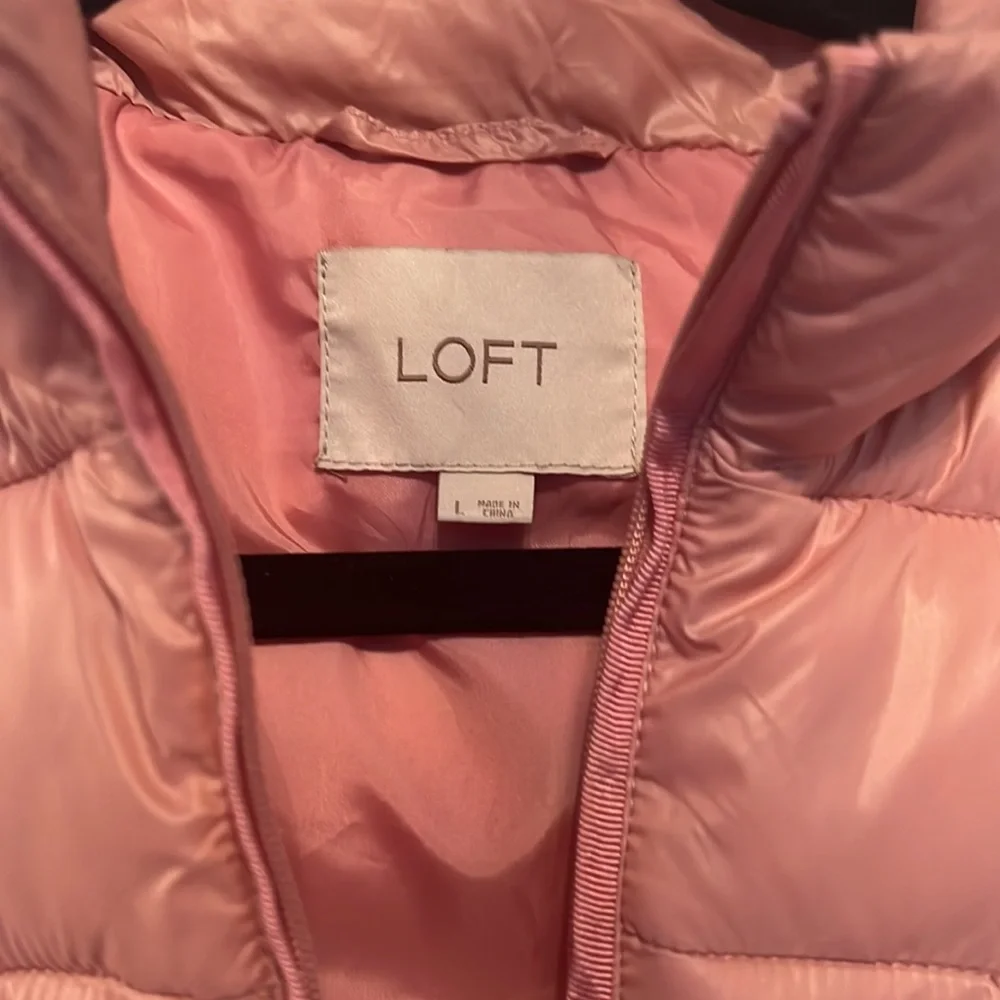 LOFT puffer - Picture 2 of 3